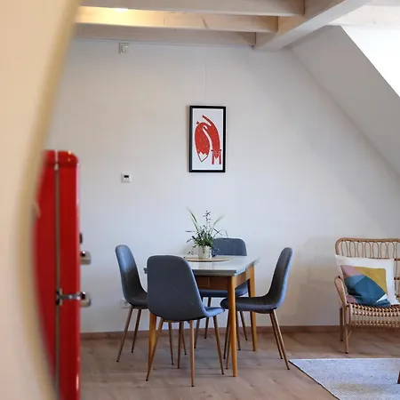 Kleiner Fuchs Appartement Wolframs-Eschenbach Buitenkant foto