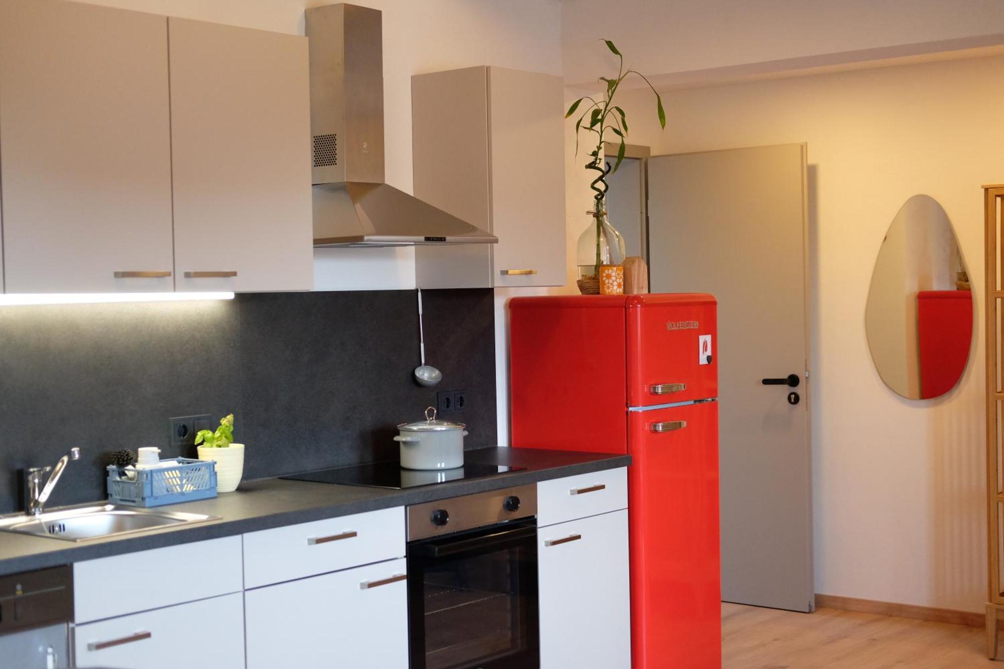 Apartment Kleiner Fuchs *